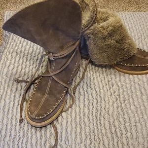 Jack Rogers Boots